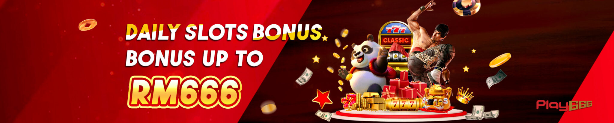 Play666 Online Casino | Slot Casino Games & Slot Promotions